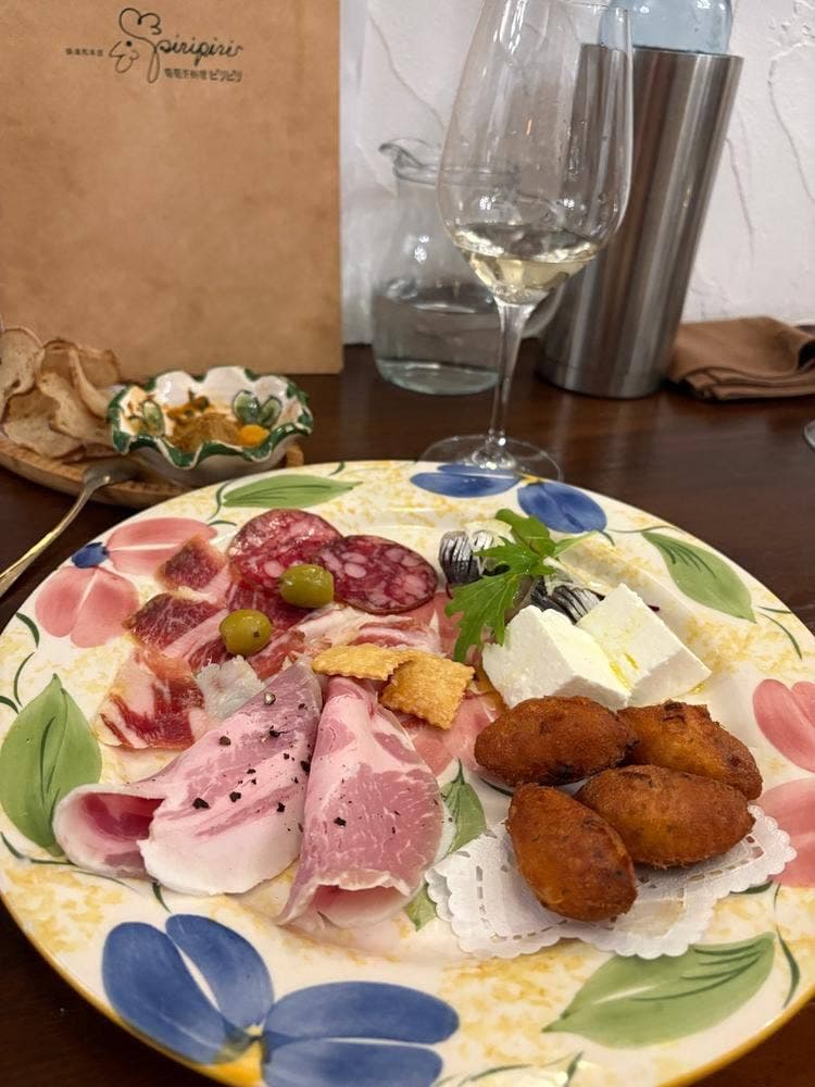 葡萄牙料理 ピリピリ
