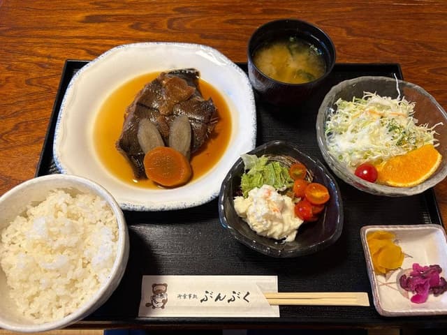 御食事処 ぶんぶく - サブ画像1