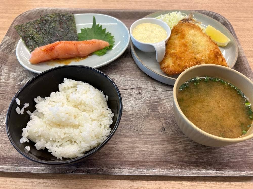 やまやファクトリーテラス レストラン