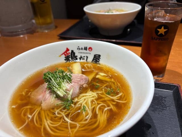 らぁ麺 鶏だし屋 - サブ画像2