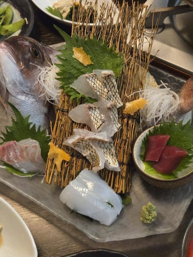 京おばんざいと海鮮 縁の鈴なり - サブ画像1