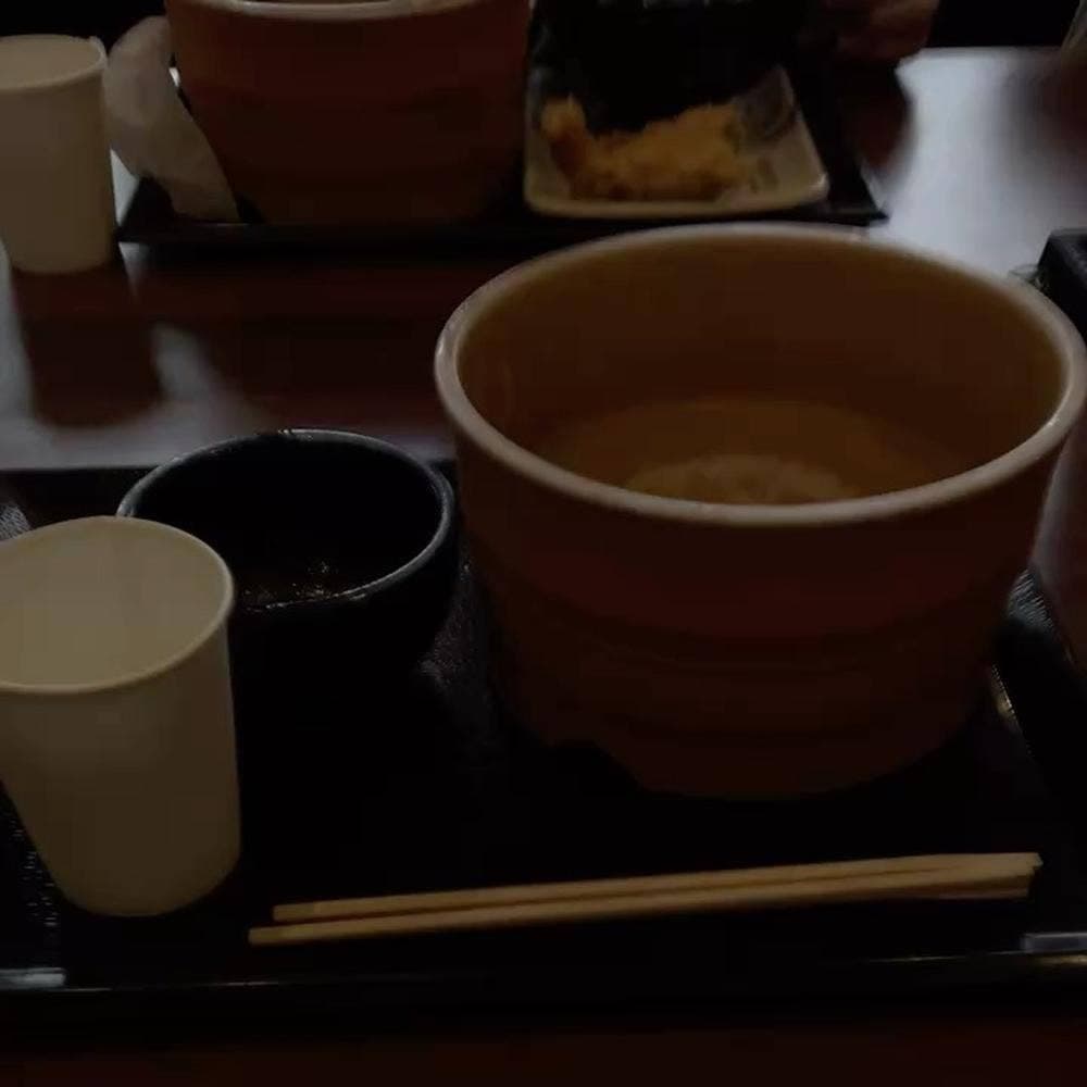 丸亀製麺 早稲田店