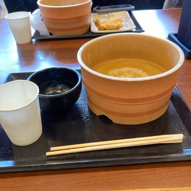 丸亀製麺 早稲田店 - サブ画像1