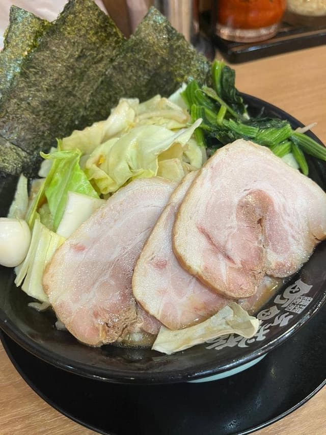 横浜家系ラーメン 町田商店 田端店 - サブ画像3