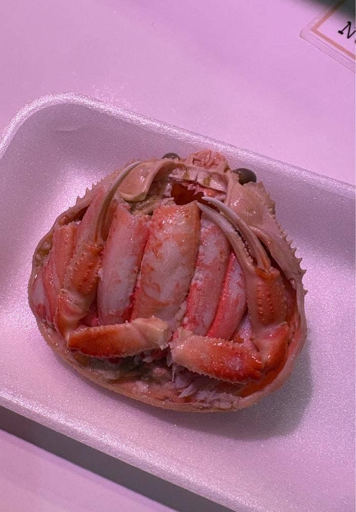 大松水産本社刺身部