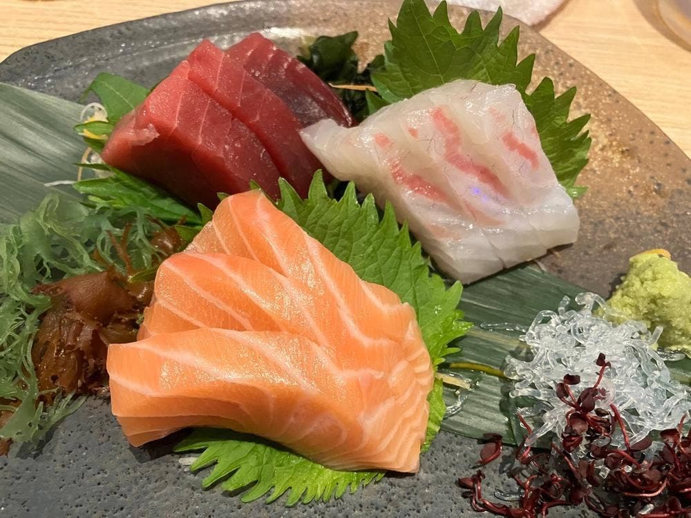 寿司と酒菜 ダイチ