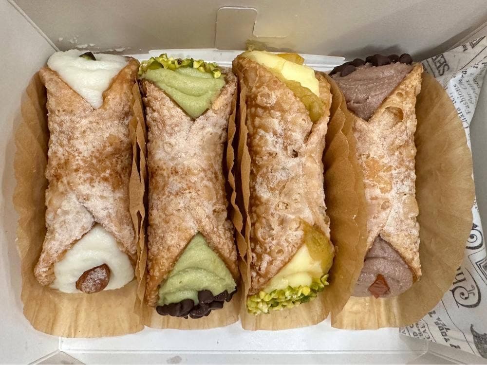 シチリア伝統菓子 SICILIAMO