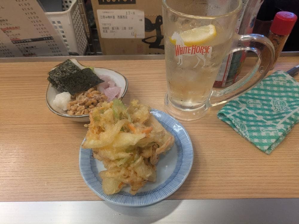 立呑み晩杯屋 西葛西店