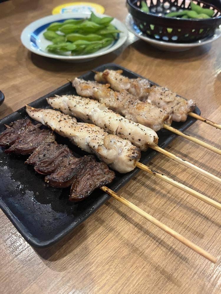 備長扇屋 浜松駅南店