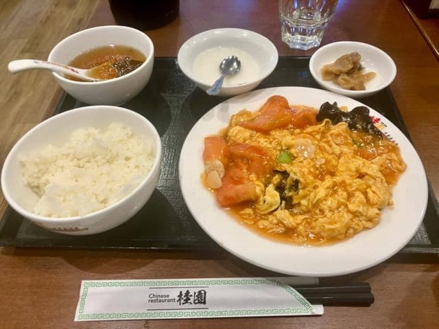 桂園 半蔵門店 - サブ画像2