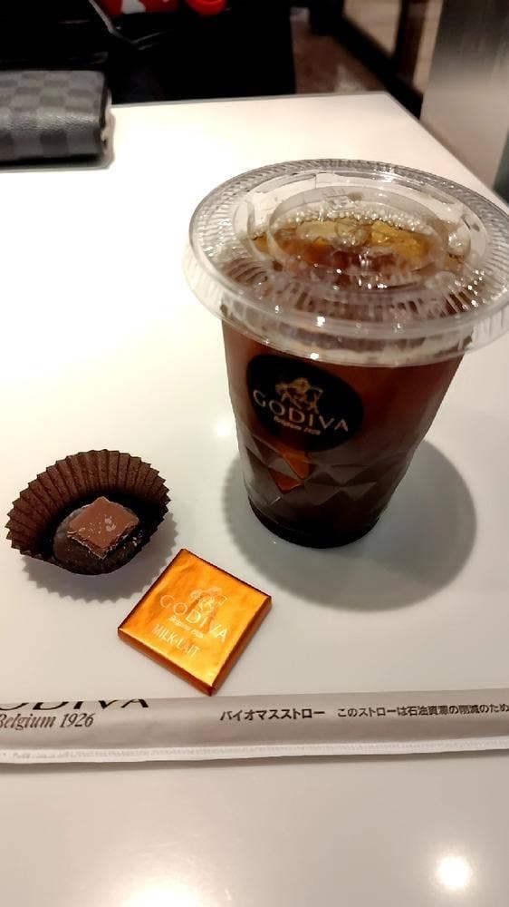 ゴディバ 神戸・三宮さんちか店