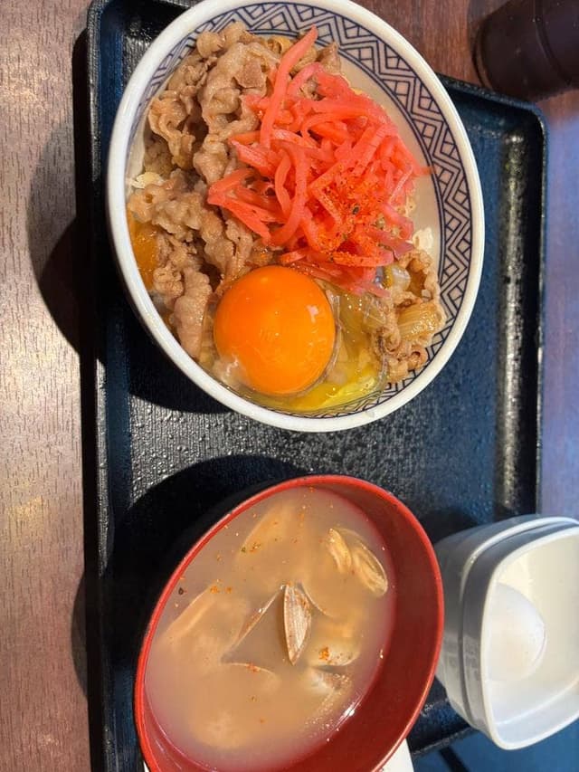 吉野家 ミーナ津田沼店 - サブ画像2