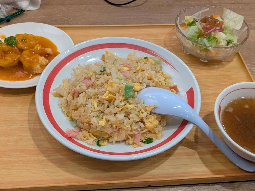 中華食堂スマロ