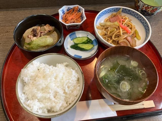 うちだ食堂 - サブ画像3