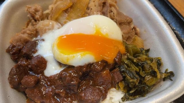吉野家 池袋メトロポリタン通り店 - サブ画像1