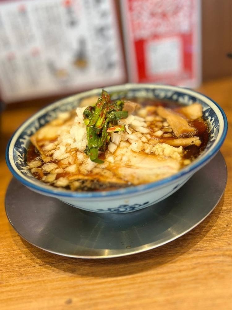 栄 焼豚中華そば専門 しげる