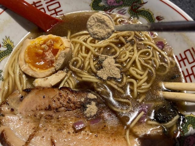 Japanese Noodles Pavilion ronron - サブ画像2