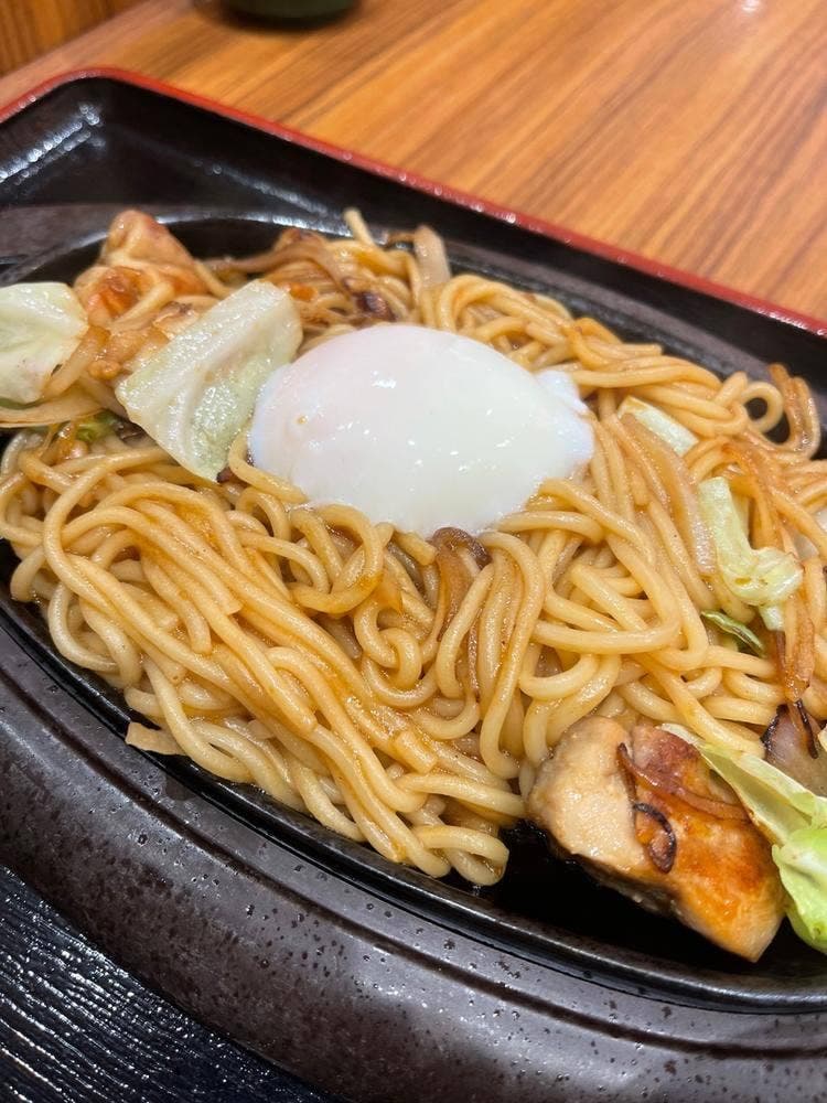 やすとみ食堂 安富PA上り