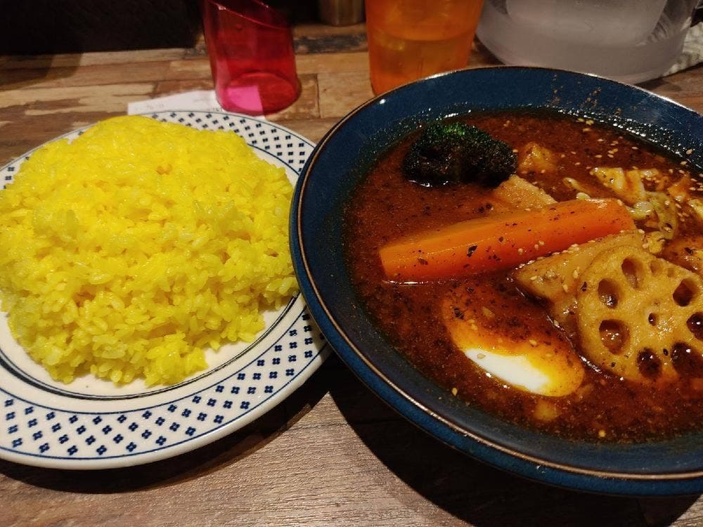 SAPPORO SOUP CURRY JACK 中津店