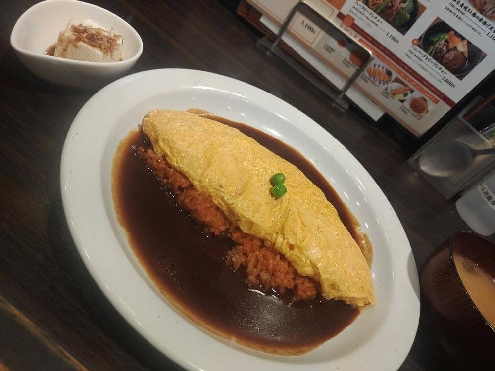 洋食亭おおはし