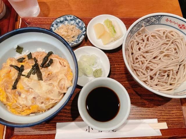 おそば 小倉庵 - サブ画像1