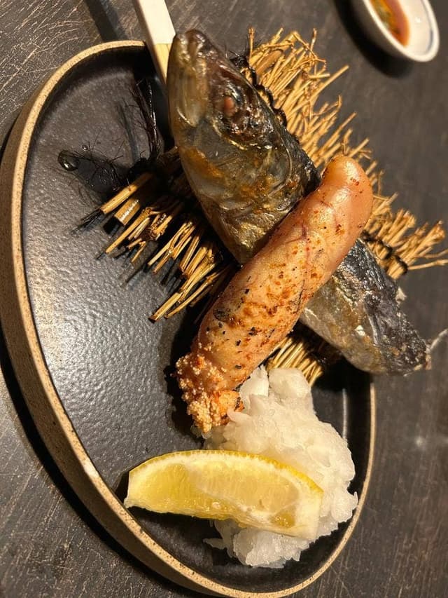 炉端ふくわらい - サブ画像1