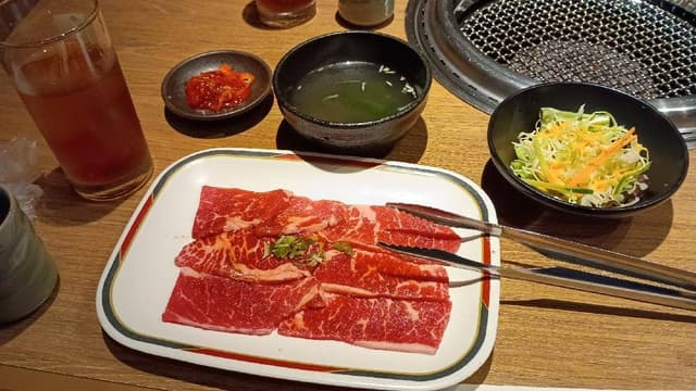焼肉 赤坂 - サブ画像1