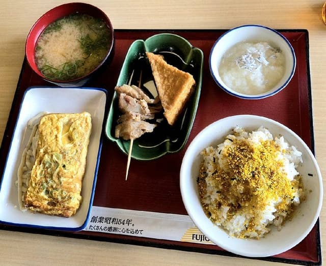 まいどおおきに食堂 花園食堂 - サブ画像2