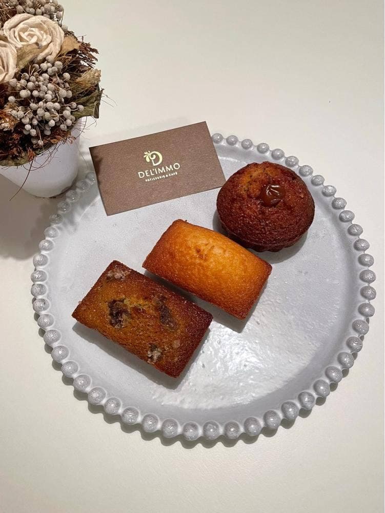 パティスリー&カフェ デリーモ 麻布台ヒルズ