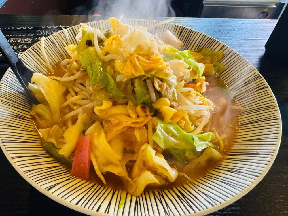 麺's倶楽部 かっちゃんラーメン