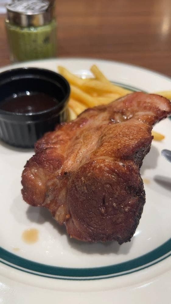 マロリーポークステーキ 大手町店 - サブ画像2