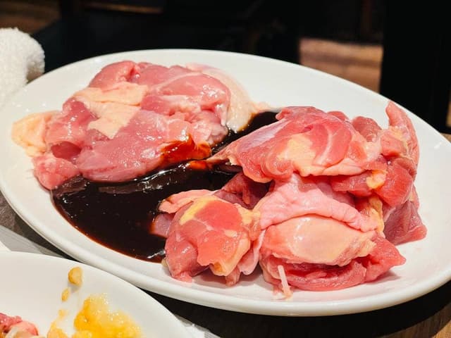 鶏焼肉のんき - サブ画像2