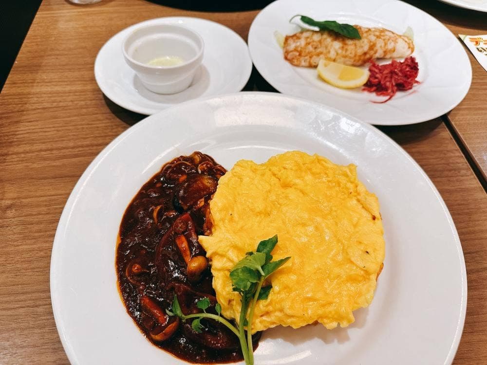 デニーズ野方店