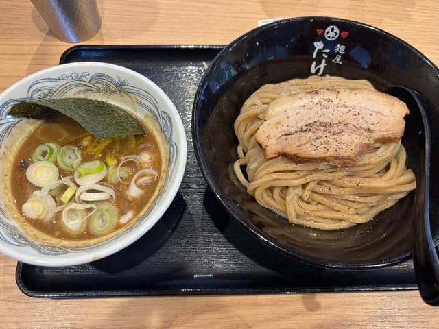 麺屋 たけ井 草津店 - サブ画像1
