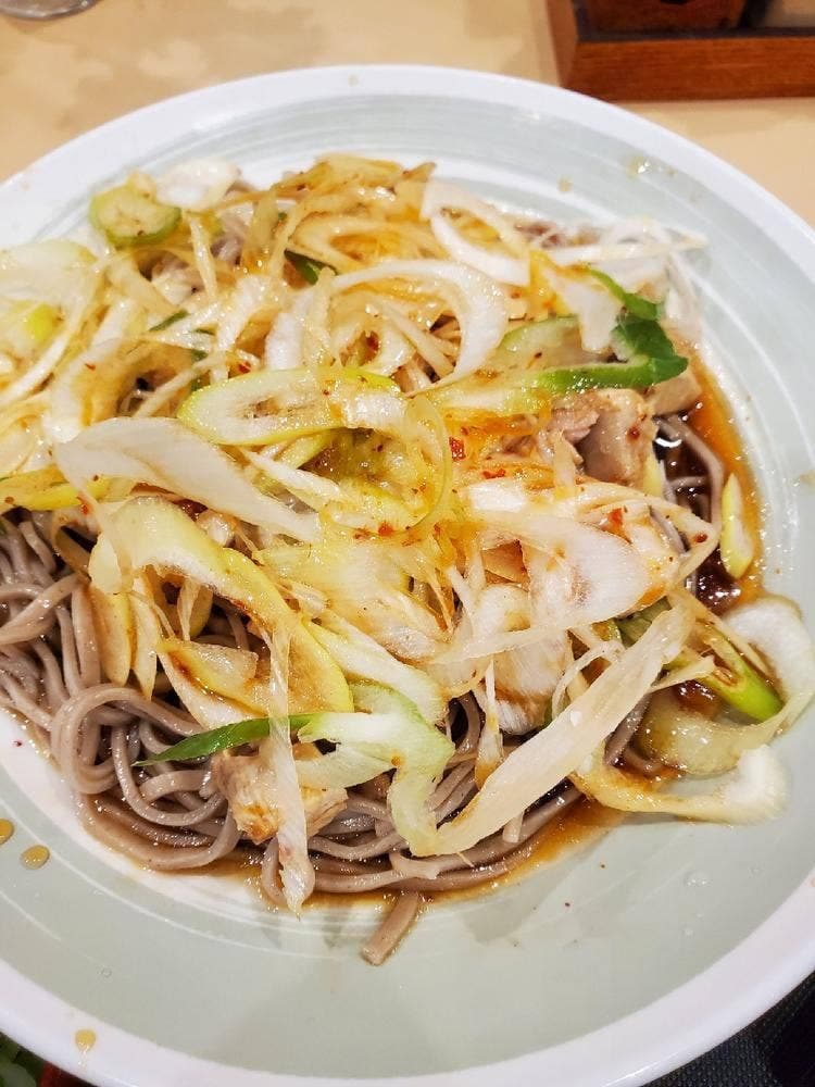 しぶそば 長津田店