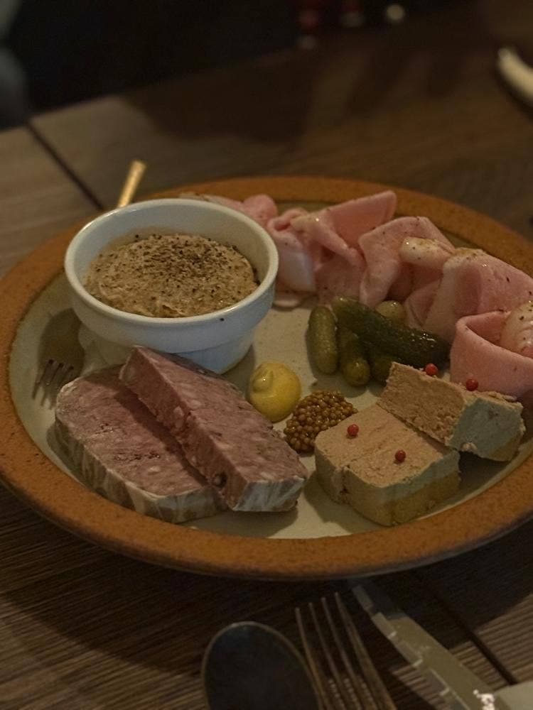 Bistro tercera