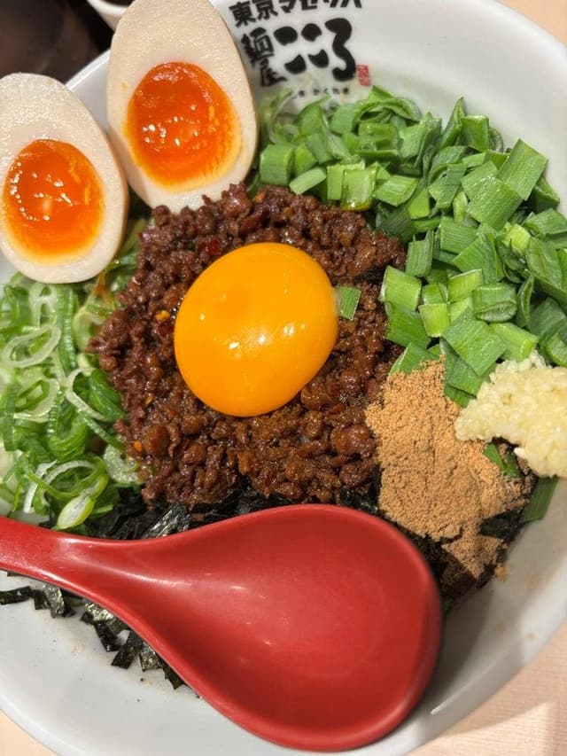 麵屋こころ 渋谷かくれ家店 - サブ画像3