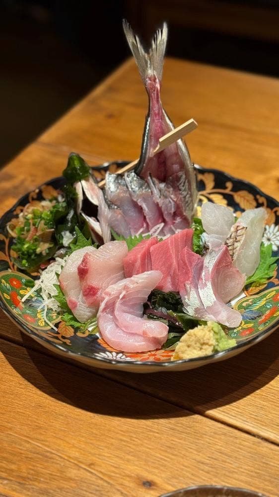 魚と日本酒 魚バカ一代 新橋本店 - サブ画像1