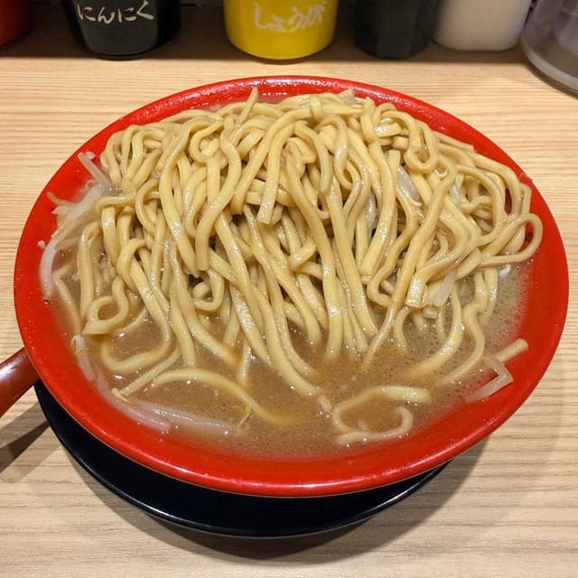 吉祥寺 武蔵家 なんばラーメン一座店 - サブ画像3