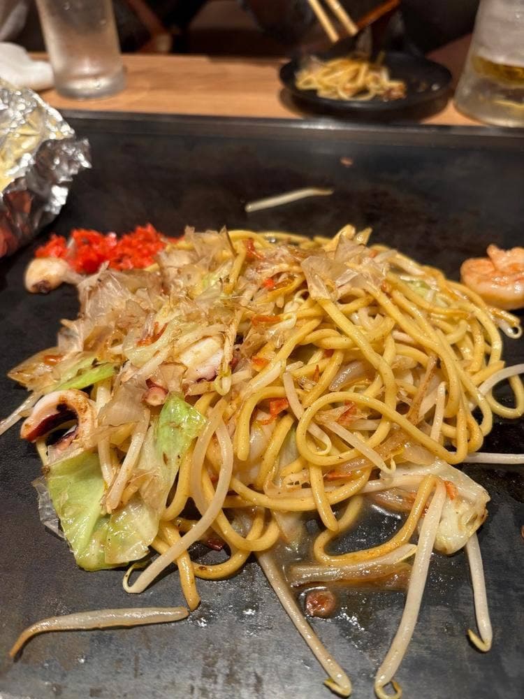 お好み焼き・もんじゃ焼き 清十郎 本町店