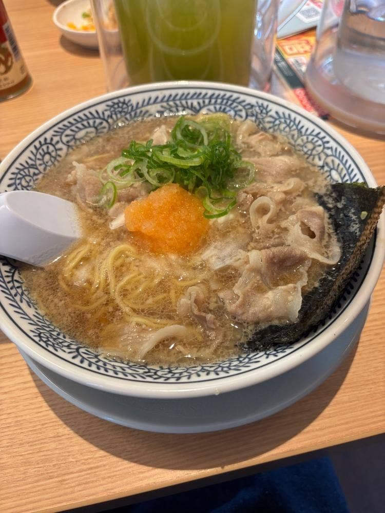 丸源ラーメン 札幌里塚店