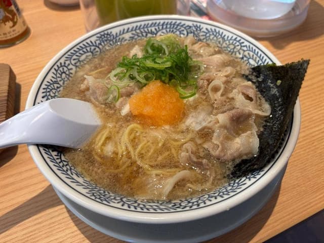 丸源ラーメン 札幌里塚店 - サブ画像2