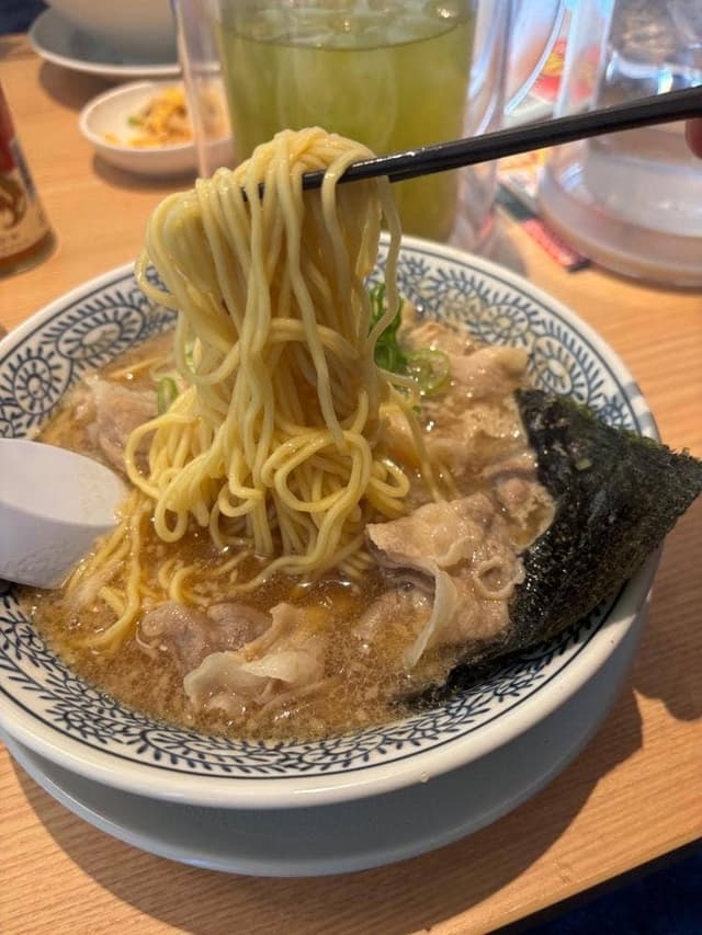 丸源ラーメン 札幌里塚店 - サブ画像3