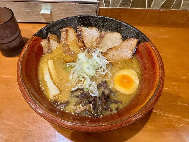 らーめん 吉山商店街 - サブ画像2