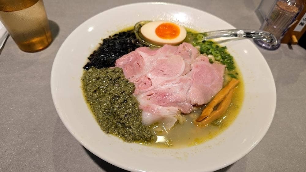 中華蕎麦 無冠