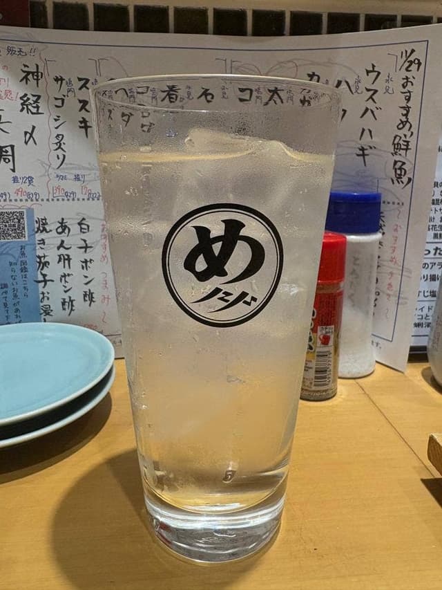 大衆すし酒場 めのじ - サブ画像2