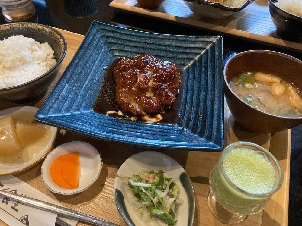 アリクイ食堂