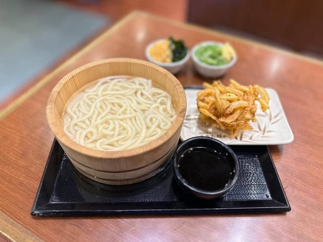 丸亀製麺 横浜上白根店 - サブ画像2