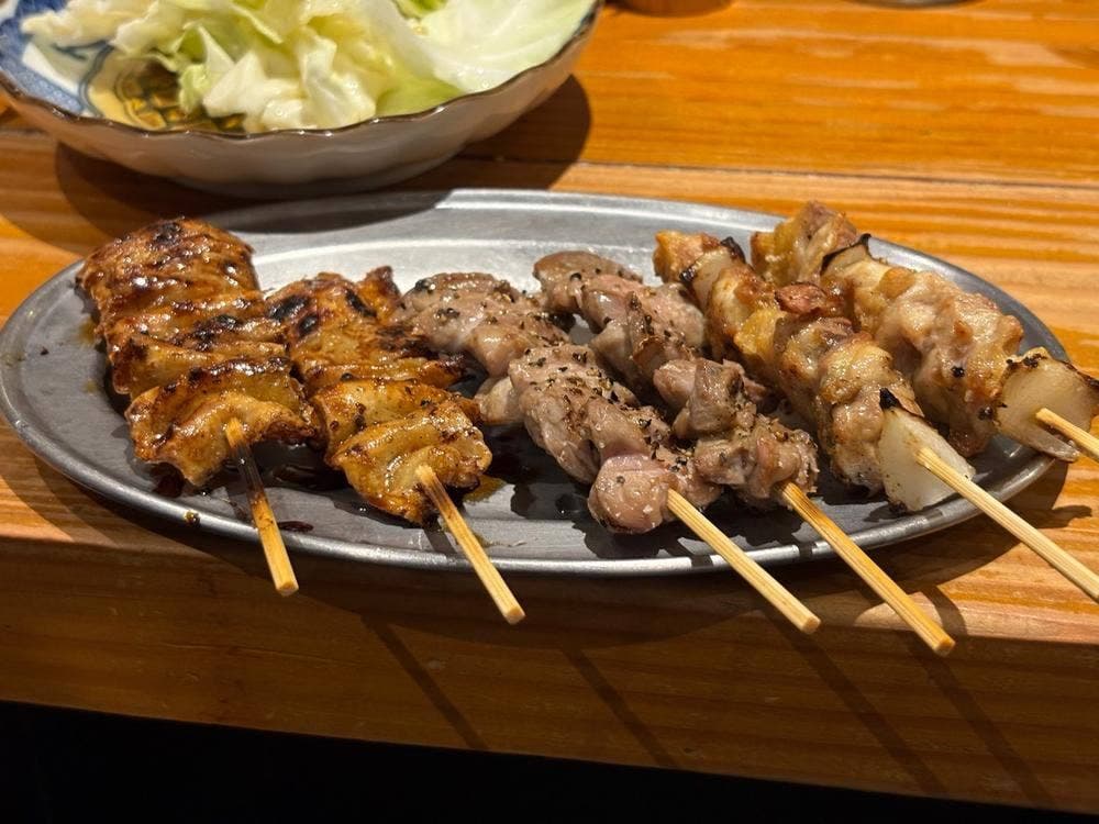 博多串焼き バッテンよかとぉ 天満本店