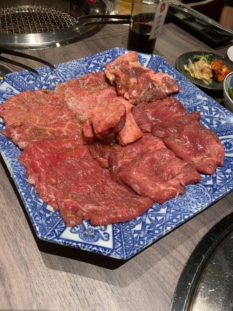 渋谷焼肉 ニクノヒ